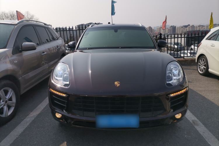 Used Porsche Macan 2014 Macan 2.0T
