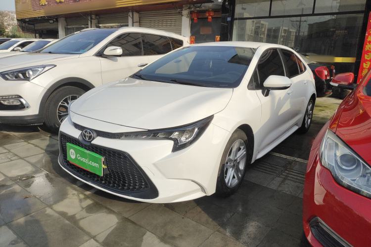 Used Toyota Levin 2022 Facelift TNGA 1.5L CVT Progressive Edition