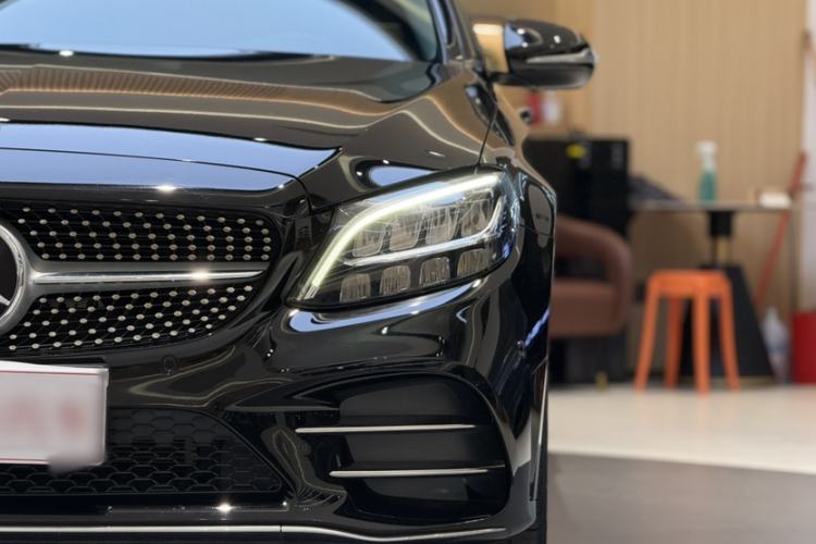 Used Mercedes-Benz C-Class 2020 C 260 L Sport Edition Exterior 5