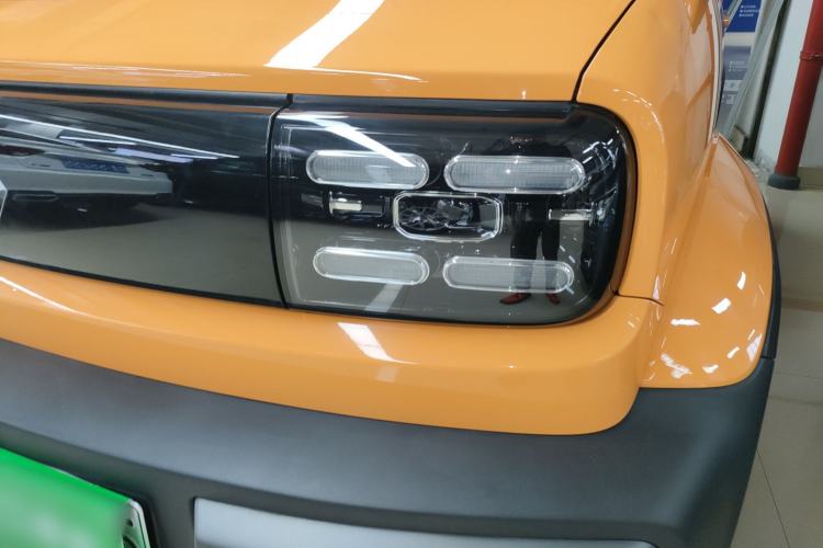 Used Baojun Spark 2023 Flagship Edition Left Front Headlight