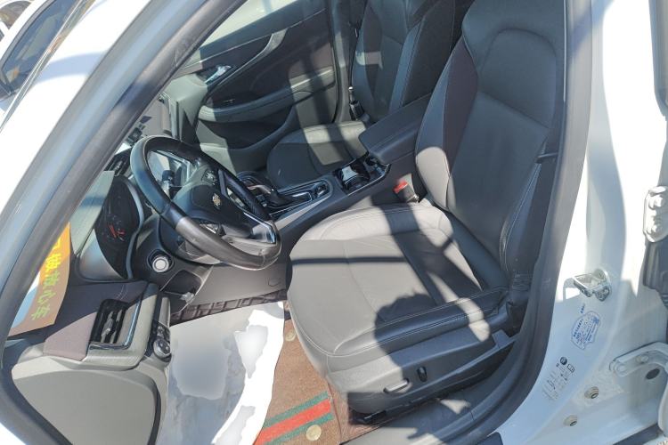 Used Chevrolet Malibu 2018 530T Automatic Fashion Edition
