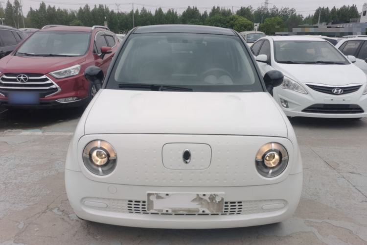 Used ORA Black Cat 2021 301 km Basic Version Front