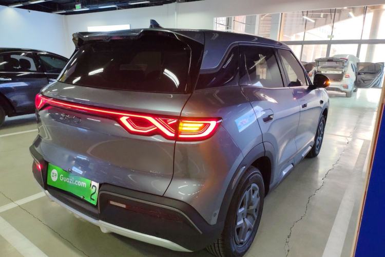 Used BYD Yuan UP 2025 Intelligent Driving Version 401 KM Dynamic Edition