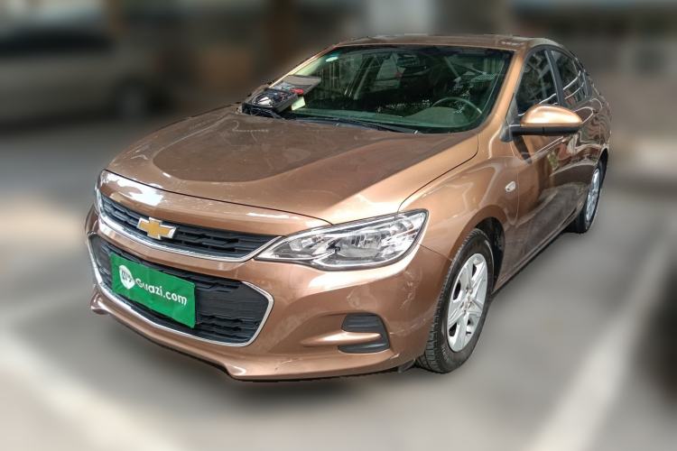 Used Chevrolet Cavalier 2016 1.5L Automatic Enjoyment Edition
