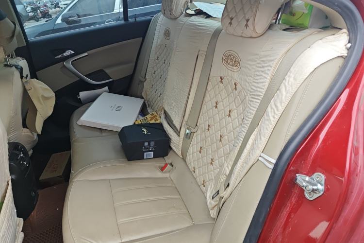 Used Buick Regal 2011 2.0L Comfort Edition Left Rear Seat