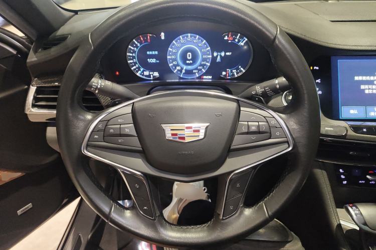 Used Cadillac CT6 2017 28T Premier Model