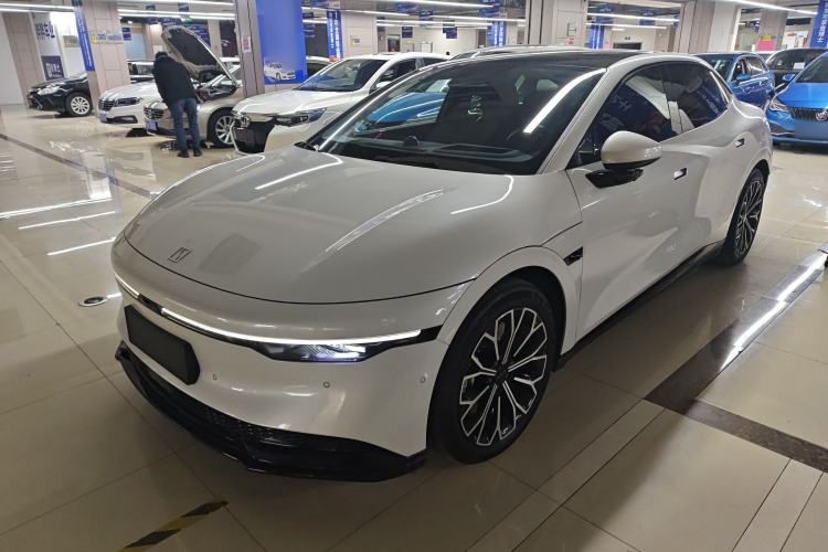 Used Zeekr 007 2024 Four-Wheel Drive Version 75 kWh