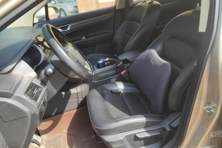 Used Geely Auto Emgrand GS 2016 Sports Edition 1.8L Manual LingShang Model Left Front Seat