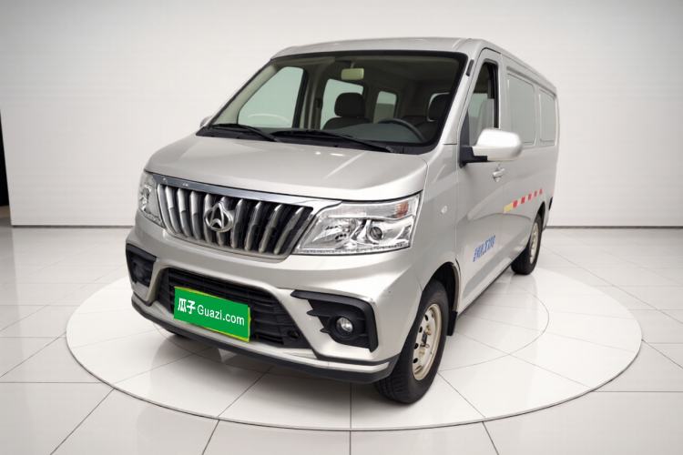 Used CHANGAN KAICHENG Ruixing M80 2021 1.6L Comfort Version 2-Seater Single-Steaming Air-Conditioned China VI Standard Flat Roof with Lift-Up Rear Door DAM16KR