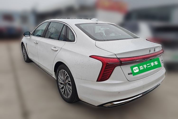 Used Hongqi H5 2023 1.5T HEV Smart Connect Flagship Edition
