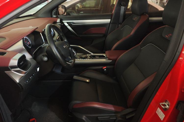 Used Geely Auto Coolray 2020 Facelift 240T DCT Hunter
