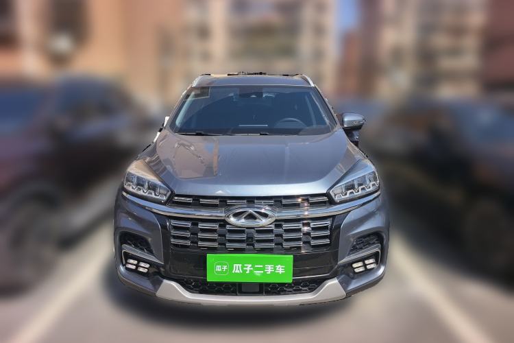 Used Chery Tiggo 8 2019 1.6 TGDI Automatic Luxury Model