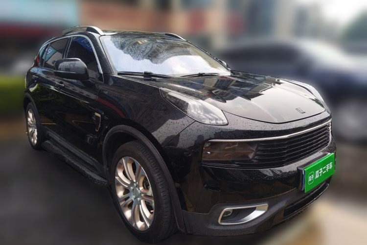 Used Lynk & Co 01 2017 2.0T Two-Wheel Drive Pro Edition