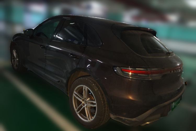 Used Porsche Macan 2022 Macan 2.0T
