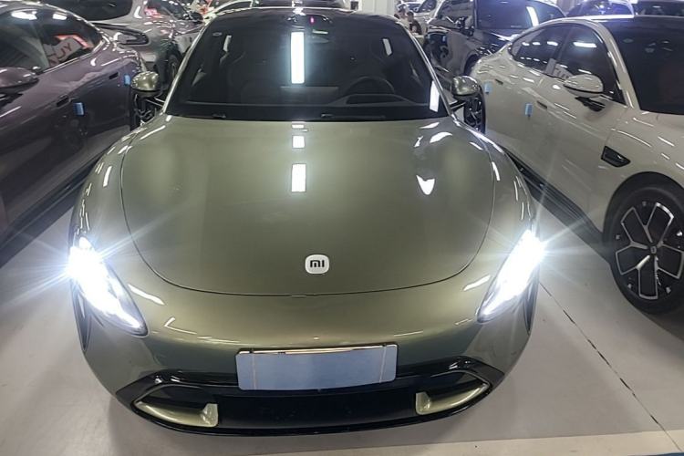 Used Xiaomi Auto SU7 2024 Four-Wheel Drive Ultra-Long Range Advanced Intelligent Driving Max Edition