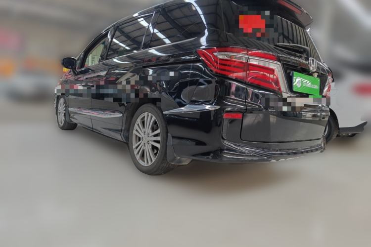 Used Honda Elysion 2016 2.4L Luxury Edition