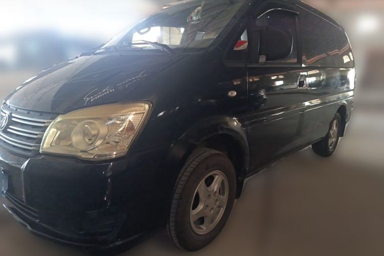 Used FORTHING Lingzhi 2016 M3 1.6L 7-Seater Comfort Model China V Standard