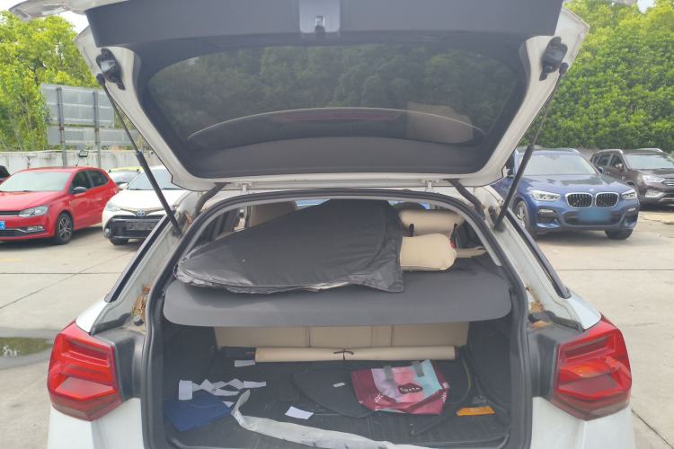 Used Audi Q2L 2020 35 TFSI Ambition Dynamic Edition