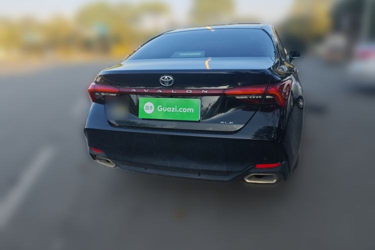 Used Toyota Avalon 2019 2.0L XLE Premium Edition China VI
