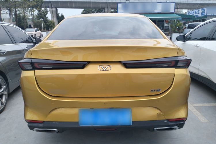 Used Cowin Xuandu 2021 1.5T CVT Prado Edition