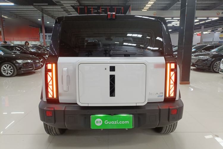 Used iCAR 03 2024 472km Four-Wheel Drive Long-Range Version