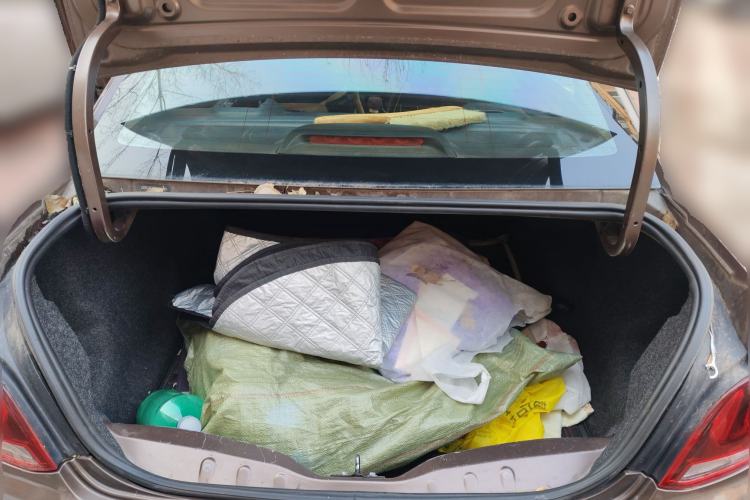 Used Peugeot 301 2017 1.6L Automatic Comfort Edition
