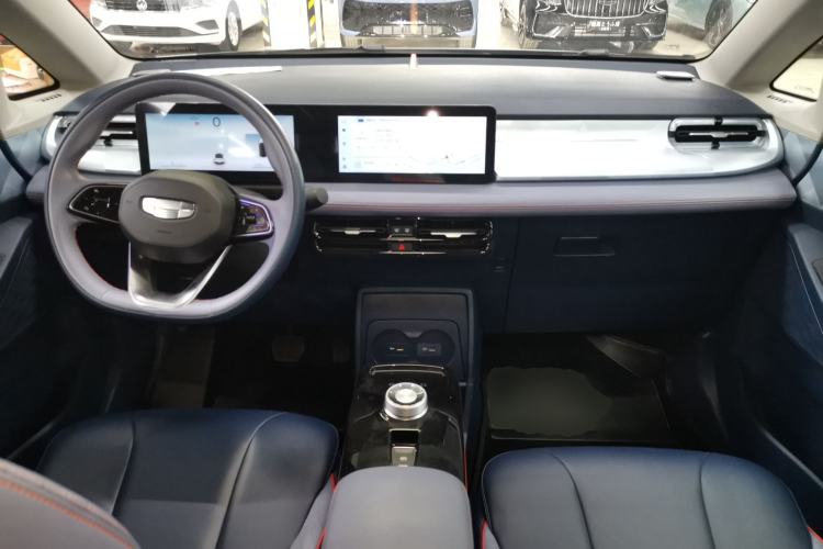 Used Geometry E Firefly 2022 401KM Lightning Tiger 4-Seater