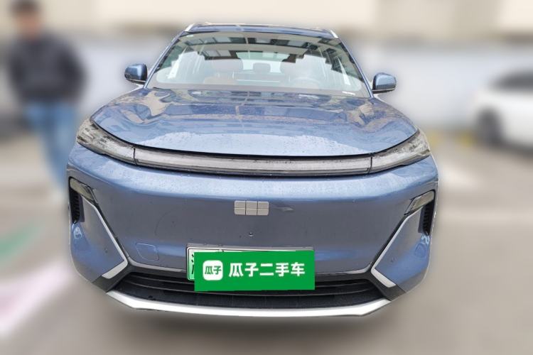 Used Geely Galaxy Xingjian 7 EM-i 2025 120km Flagship Edition
