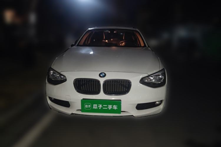 Used BMW 1 Series 2013 Revised 116i Leading Edition