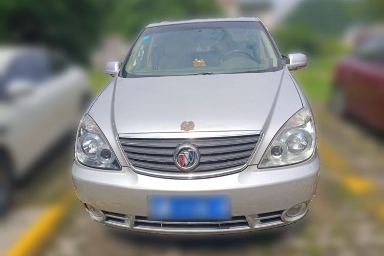 Used Buick GL8 2006 Lu Zun 3.0L GT Elite Edition
