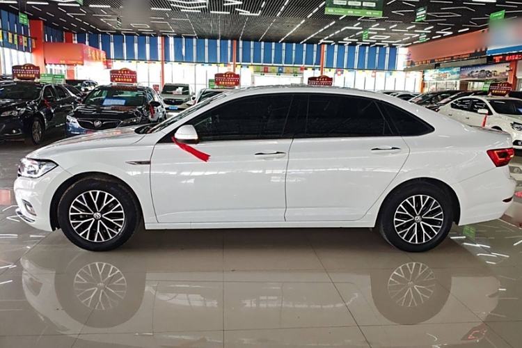 Used Volkswagen Sagitar 2020 280TSI DSG Comfort Version China VI Standard