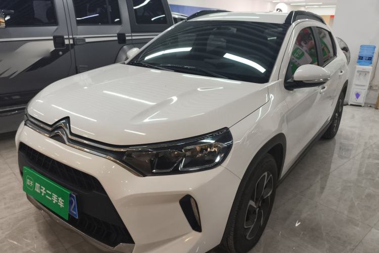 Used Citroen C3-XR 2021 190THP DCT ZhiShang Edition