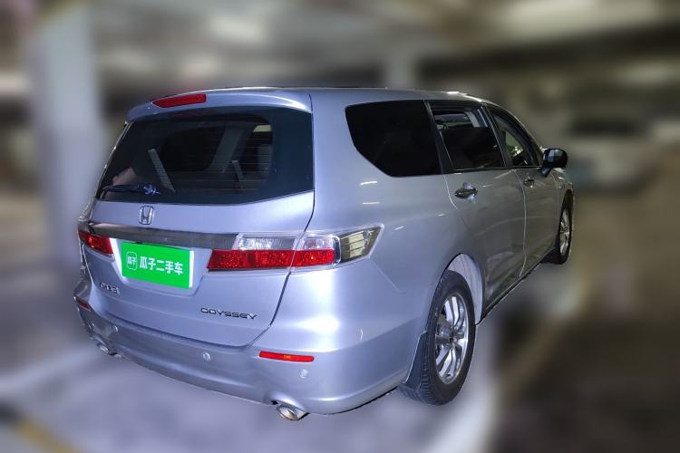 Used Honda Odyssey 2013 2.4L Elite Edition
