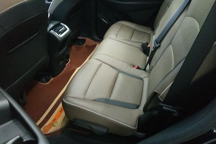 Used Buick Enclave 2020 28T Four-Wheel Drive Flagship Version
