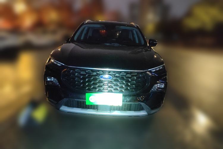 Used Ford Equator Sport 2023 EcoBoost 170 Prime Edition