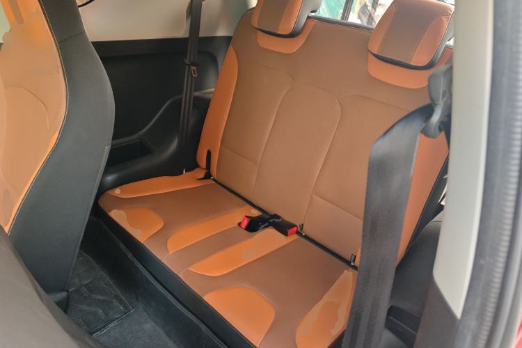 Used Chery Little Ant 2018 400 4-Seater Smart Edition