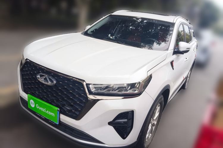 Used Chery Tiggo 7 PLUS 2021 1.5T CVT Luxury Model