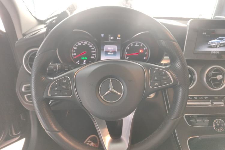 Used Mercedes-Benz C-Class 2015 C 200 station wagon