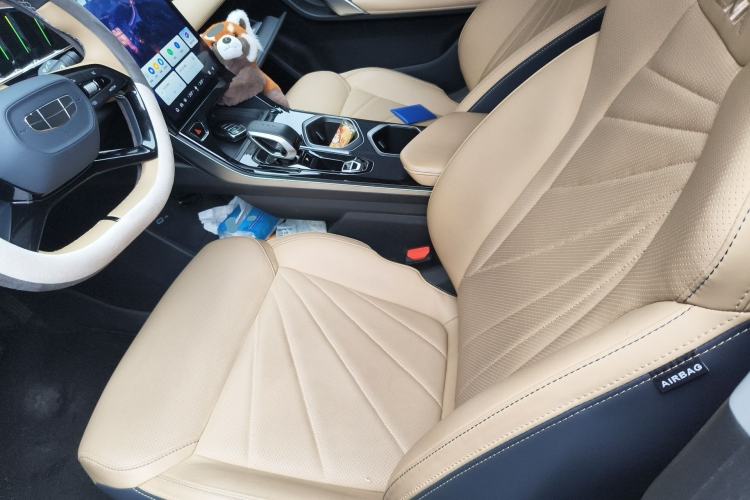 Used Geely Auto FX11 2023 1.5TD DCT Prestige Edition Left Front Seat