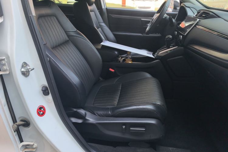 Used Honda Breeze 2020 240TURBO CVT Two-Wheel Drive Prestige Edition Right Front Seat