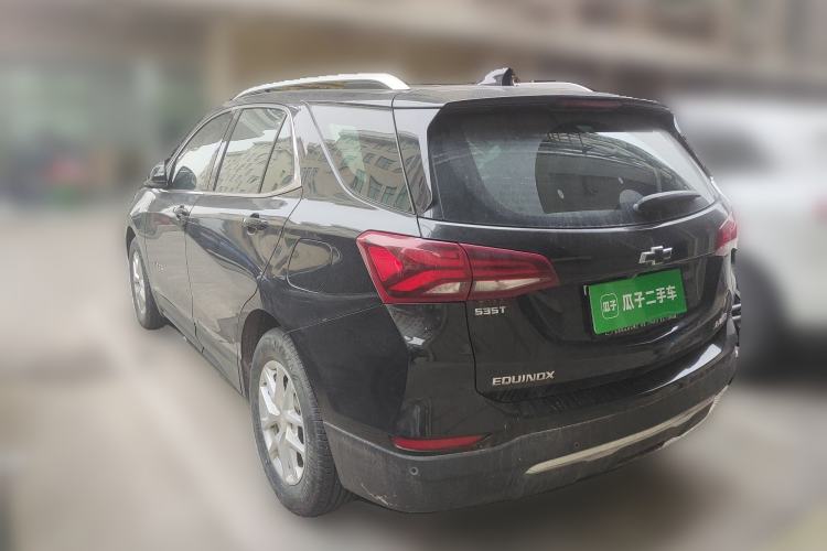 Used Chevrolet Equinox 2021 535T Yujie Edition
