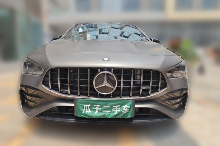 Used Mercedes-Benz CLA AMG 2024 AMG CLA 35 4MATIC

