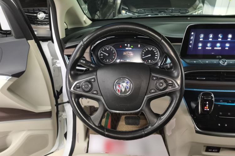 Used Buick GL8 2020 Land Business Class 652T Luxury Model