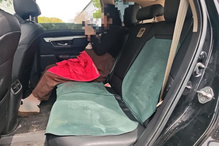 Used Honda CR-V 2021 240TURBO CVT 2WD Comfort Version Left Rear Seat