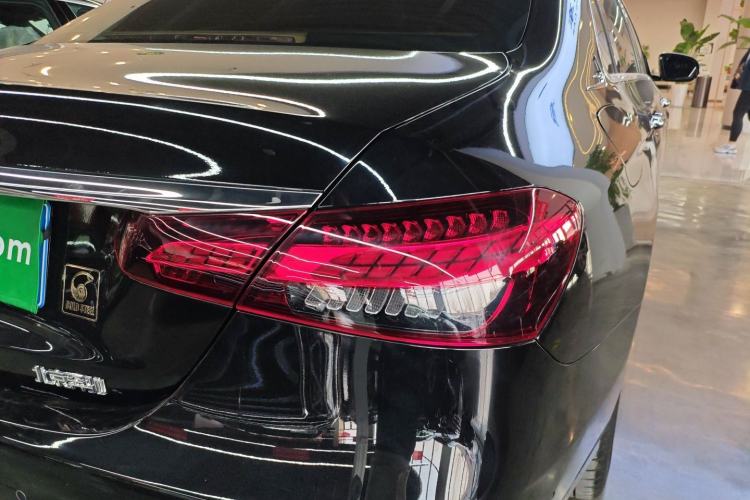 Used Mercedes-Benz E-Class 2023 Updated E 300 L Luxury Edition
