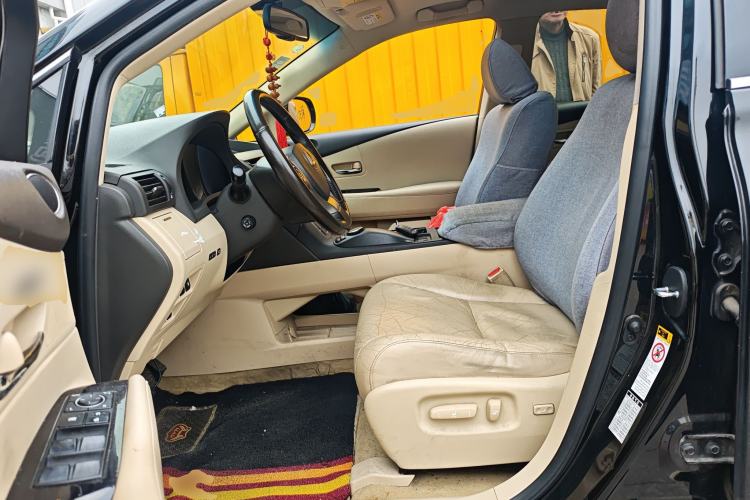 Used Lexus RX Classic 2013 270 Elite Edition