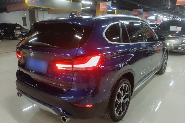 Used BMW X1 2020 sDrive20Li Premium Edition
