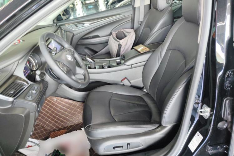 Used Buick LaCrosse 2021 652T Luxury Model
