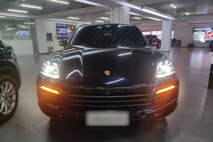 Used Porsche Cayenne E-Hybrid 2022 Cayenne E-Hybrid 2.0T Platinum Edition
