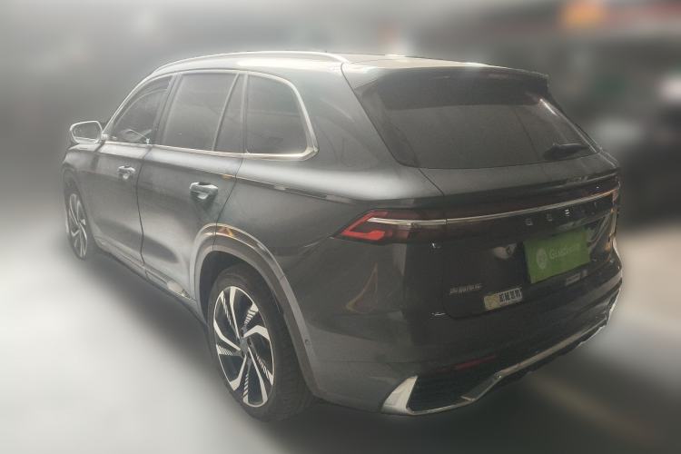 Used Geely Auto Monjaro L 2021 2.0TD DCT EVO Two-Wheel-Drive Flagship Version